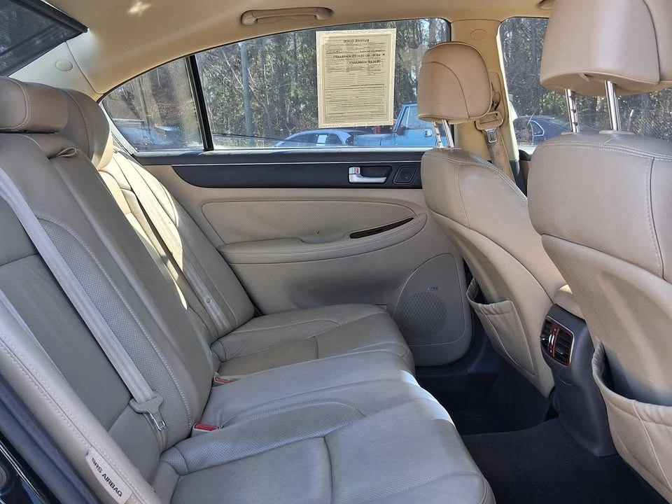 2012 Hyundai Genesis - Image 8 of 9