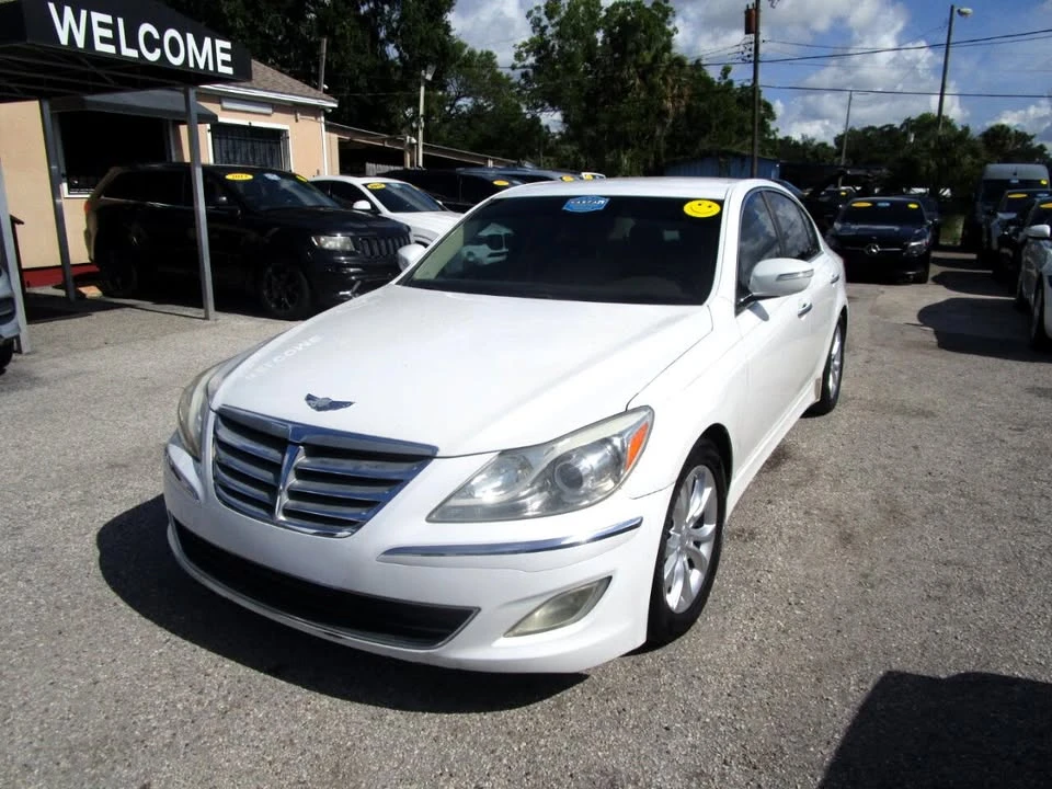 2012 Hyundai Genesis - Image 2 of 20