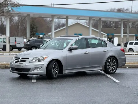 2012 Hyundai Genesis