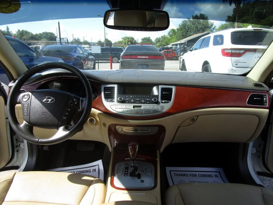 2012 Hyundai Genesis - Image 3 of 20