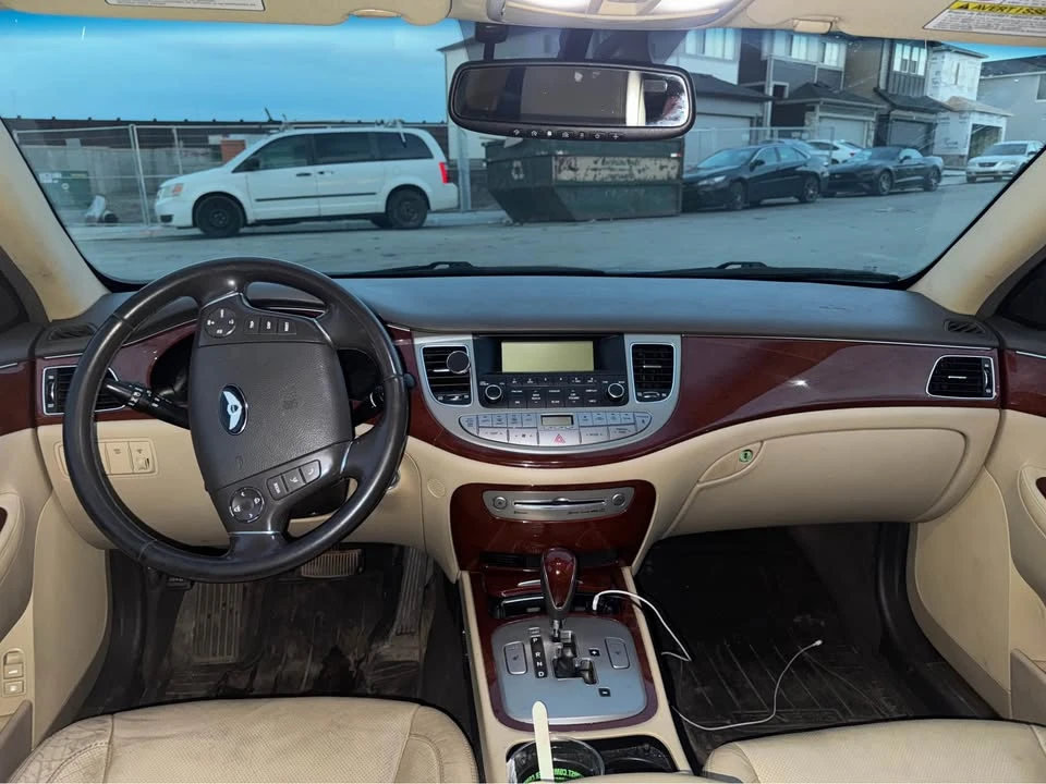 2012 Hyundai Genesis - Image 9 of 9