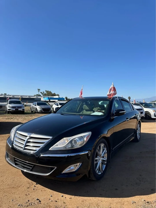 2012 Hyundai Genesis - Image 6 of 19