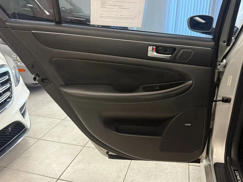 2012 Hyundai Genesis - Image 10 of 20