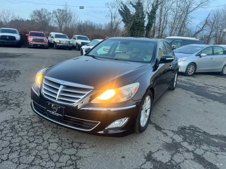 2012 Hyundai Genesis - Image 3 of 20