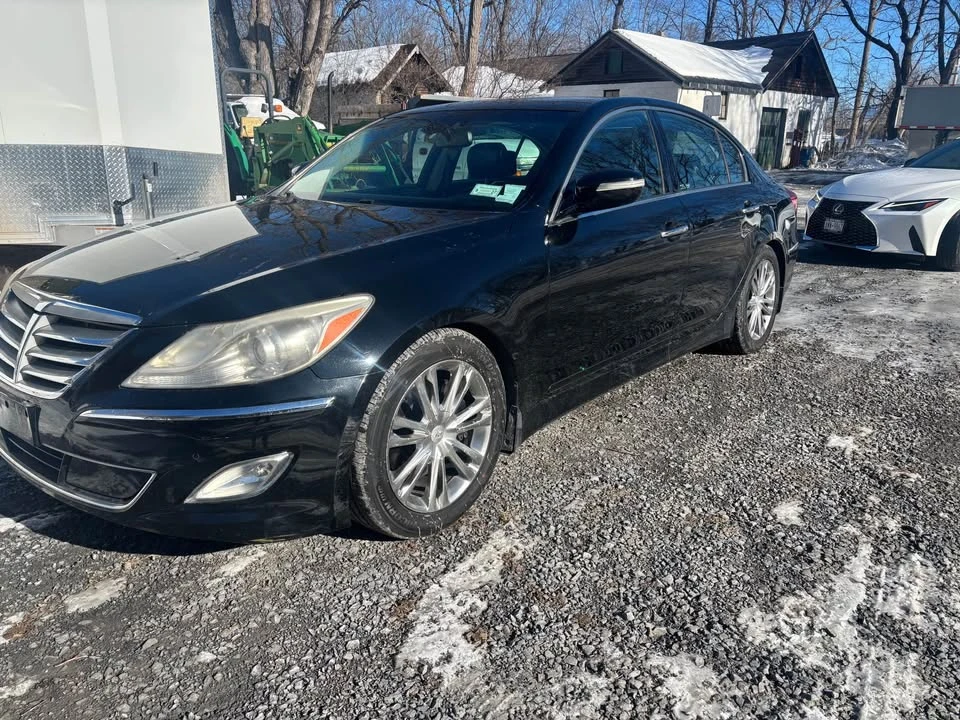 2012 Hyundai Genesis - Image 3 of 7