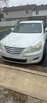 2012 Hyundai Genesis