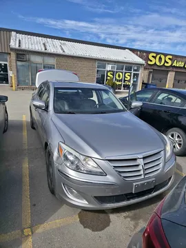 2012 Hyundai Genesis
