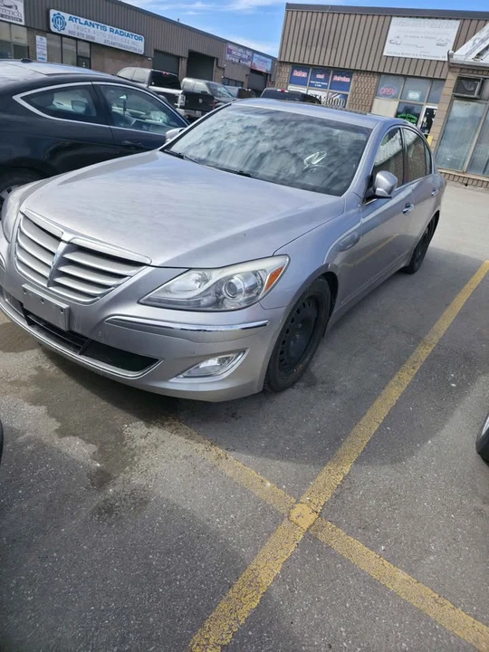 2012 Hyundai Genesis - Image 2 of 9