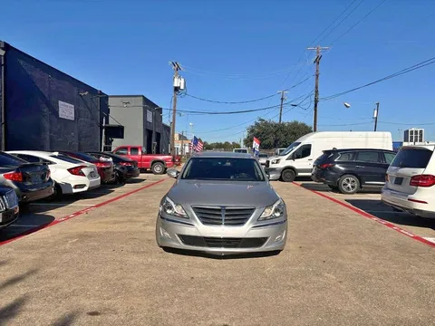 2012 Hyundai Genesis