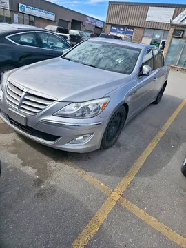 2012 Hyundai Genesis