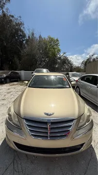 2012 Hyundai Genesis