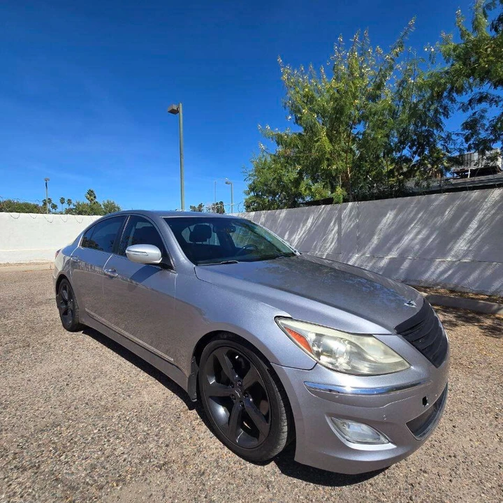 2012 Hyundai Genesis - Image 2 of 17