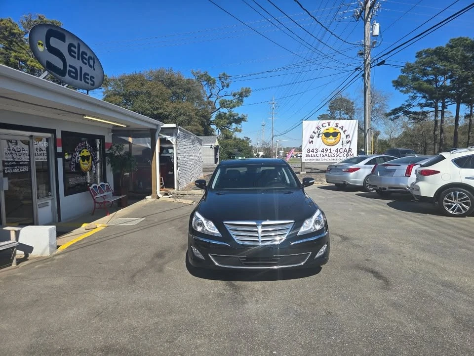 2012 Hyundai Genesis - Image 2 of 12