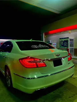 2012 Hyundai Genesis