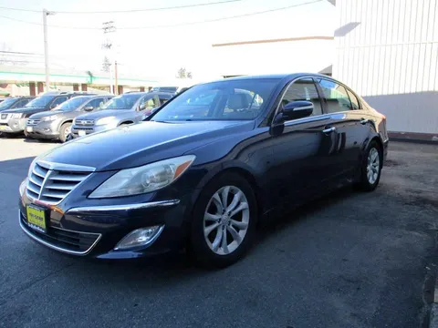 2012 Hyundai Genesis