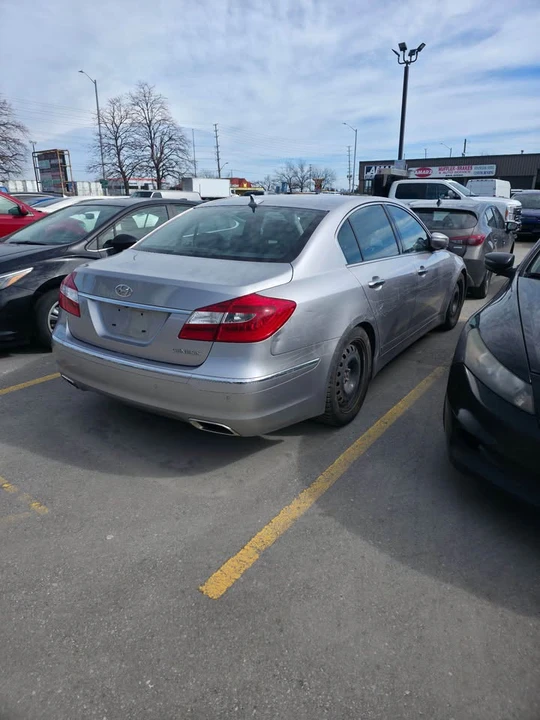 2012 Hyundai Genesis - Image 2 of 9