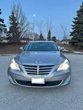 2012 Hyundai Genesis 5.0 R-Spec