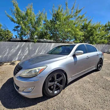 2012 Hyundai Genesis Ultimate