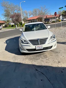 2012 Hyundai Genesis