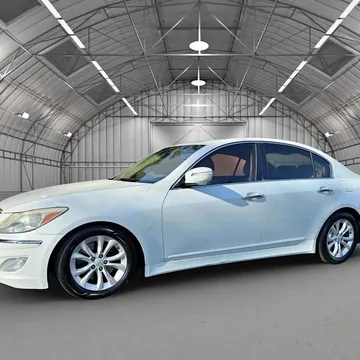 2012 Hyundai Genesis 3.8 Sedan