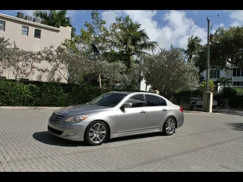 2012 Hyundai Genesis