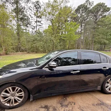 2012 Hyundai Genesis