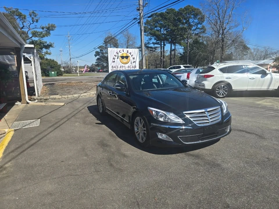 2012 Hyundai Genesis - Image 9 of 12