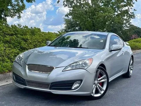 2012 Hyundai Genesis