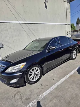 2012 Hyundai Genesis