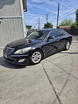2012 Hyundai Genesis