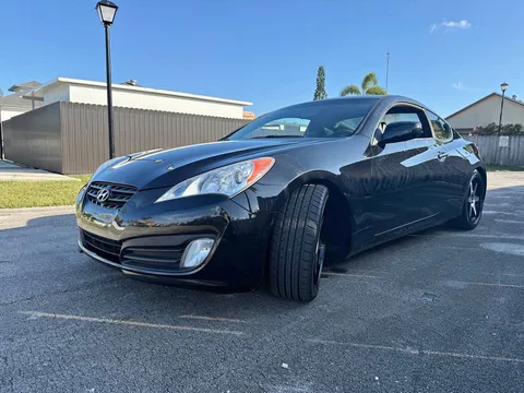 2012 Hyundai Genesis