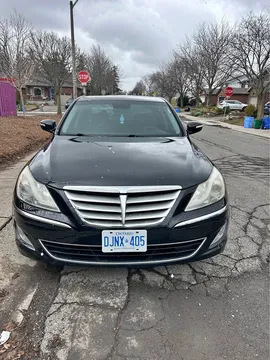 2012 Hyundai Genesis