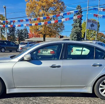 2012 Hyundai Genesis