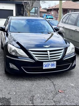 2012 Hyundai Genesis