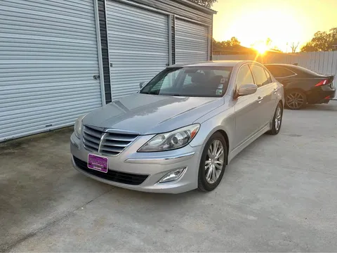 2012 Hyundai Genesis