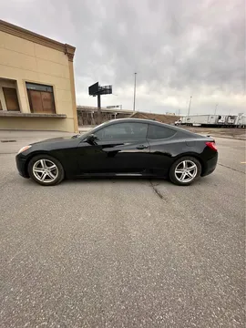 2012 Hyundai Genesis Coupe Sport