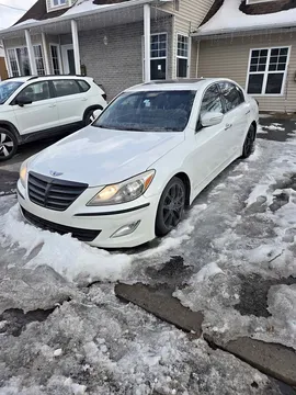 2012 Hyundai Genesis 3.8