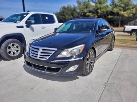 2012 Hyundai Genesis