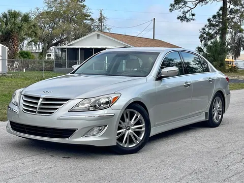 2012 Hyundai Genesis
