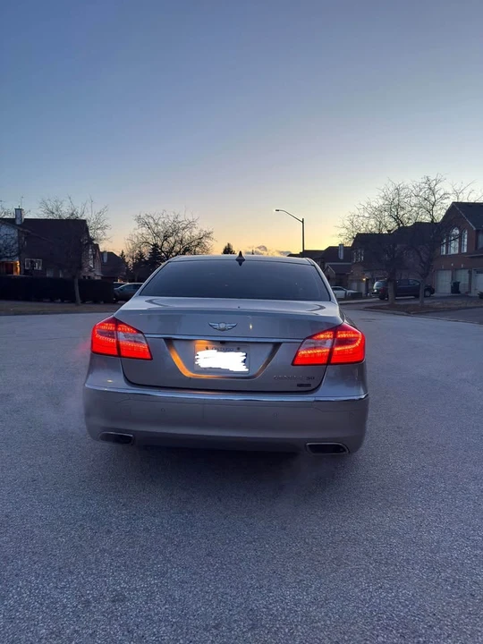 2012 Hyundai Genesis - Image 3 of 11