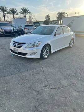 2012 Hyundai Genesis