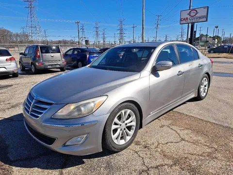 2012 Hyundai Genesis