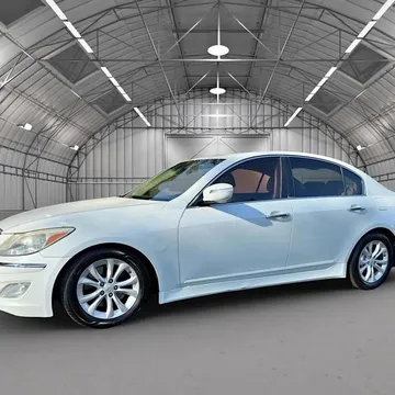 2012 Hyundai Genesis 3.8 Sedan