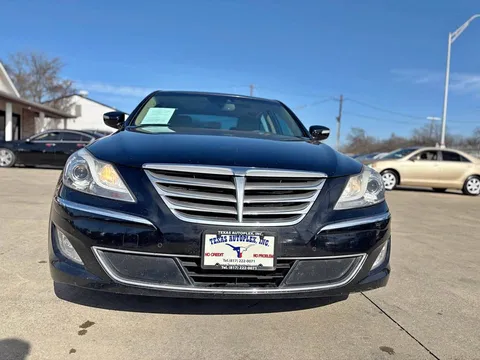 2012 Hyundai Genesis