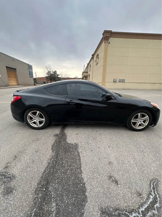 2012 Hyundai Genesis Coupe - Image 2 of 9