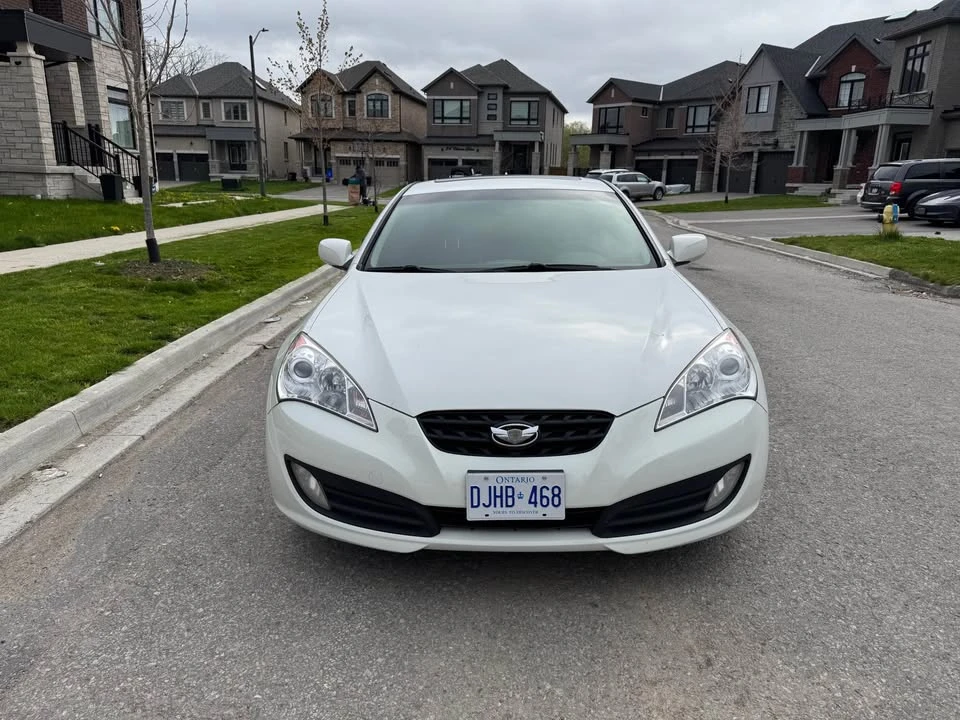 2012 Hyundai Genesis Coupe - Image 2 of 14