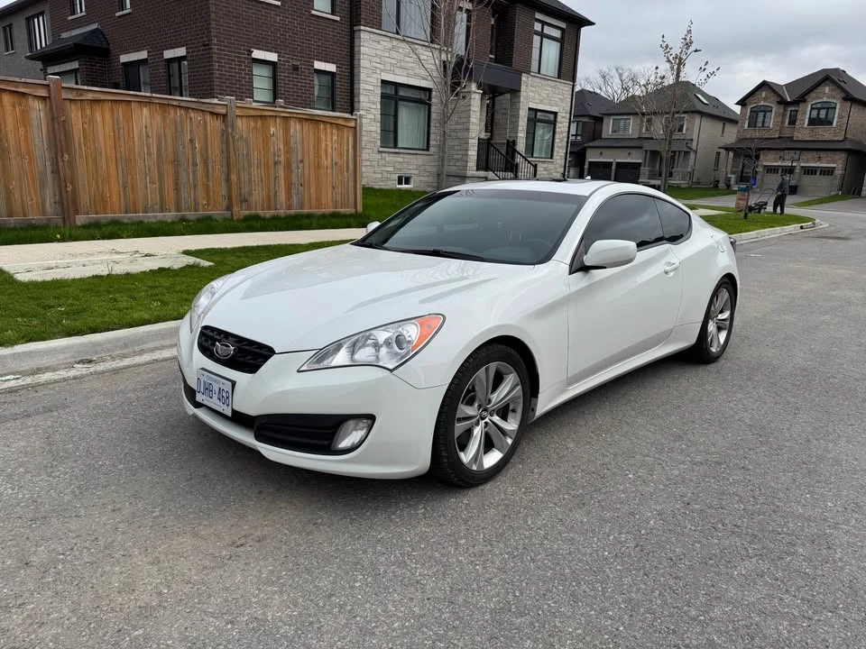 2012 Hyundai Genesis Coupe - Image 3 of 14