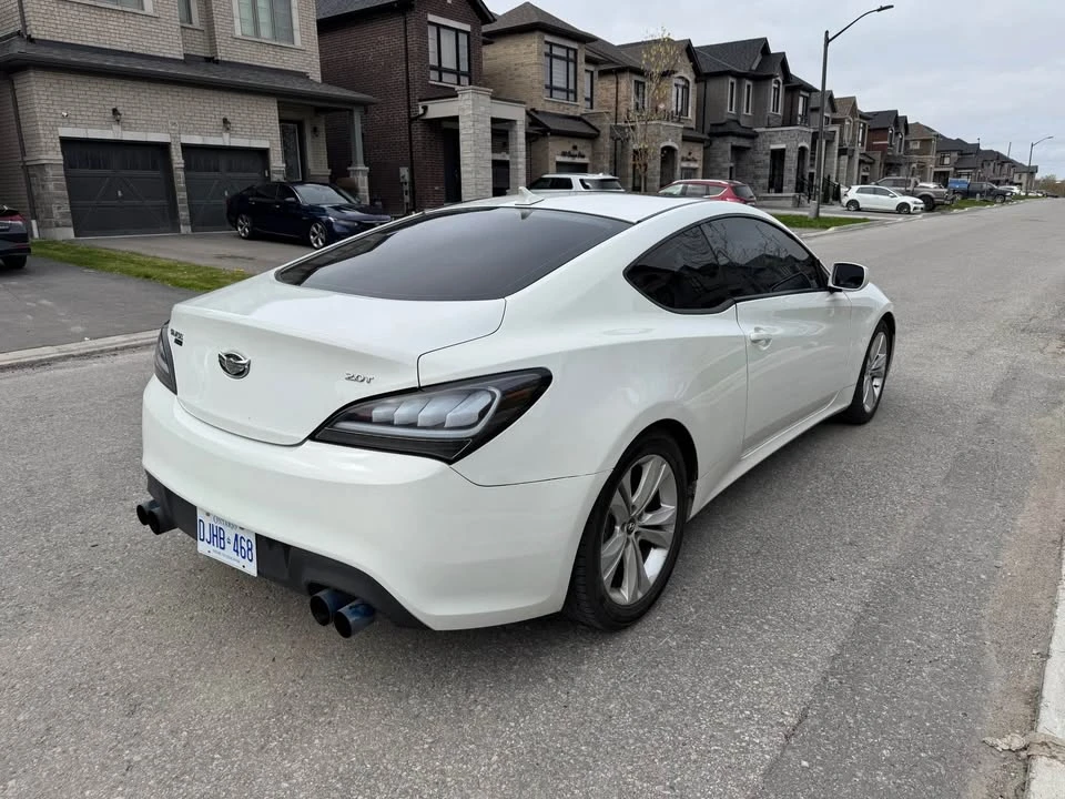 2012 Hyundai Genesis Coupe - Image 7 of 14