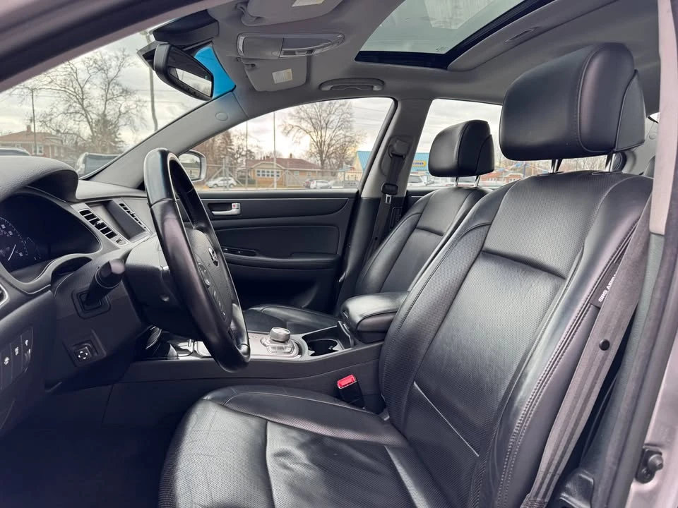 2012 Hyundai Genesis - Image 6 of 12