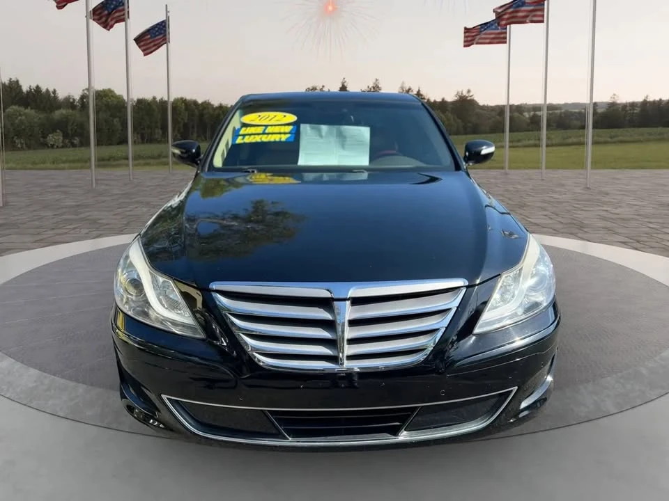 2012 Hyundai Genesis - Image 3 of 20